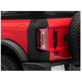 Rear Corner Protection RedRock