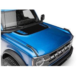 Hood Decal Black Version 2 SEC10