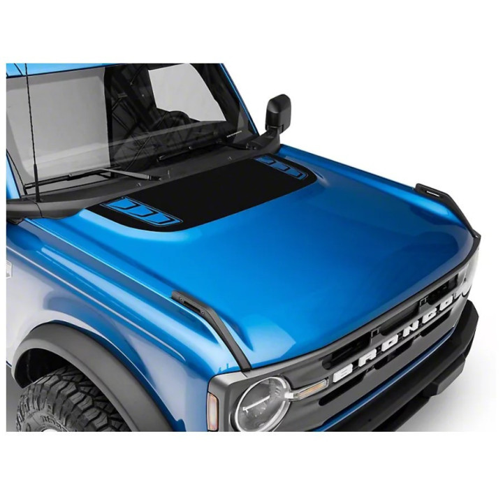Hood Decal Black Version 2 SEC10
