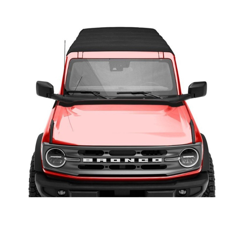 Hood and Side Stripes SEC10