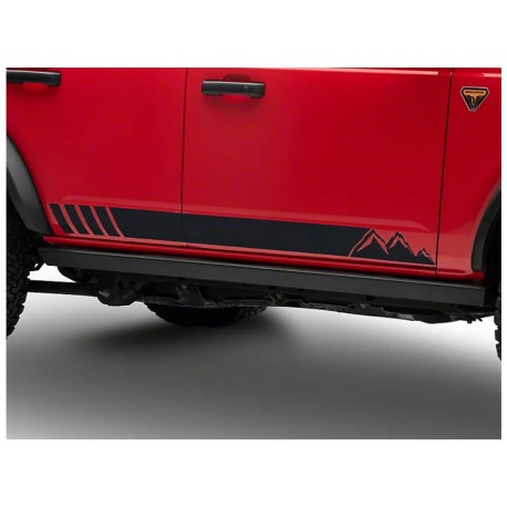 Mountains Decal Speedform