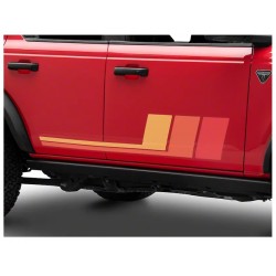 Retro Side Stripes SEC10