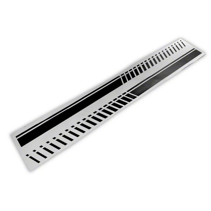 Dashed Rocker Stripes SEC10