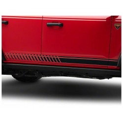 Dashed Rocker Stripes SEC10