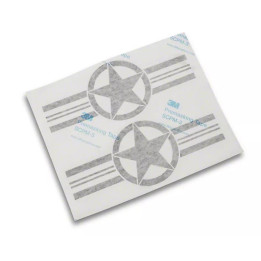 Stars and Stripes Decal klein SEC10