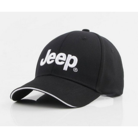 Baseball-Cap "Jeep" in verschiedenen Farben