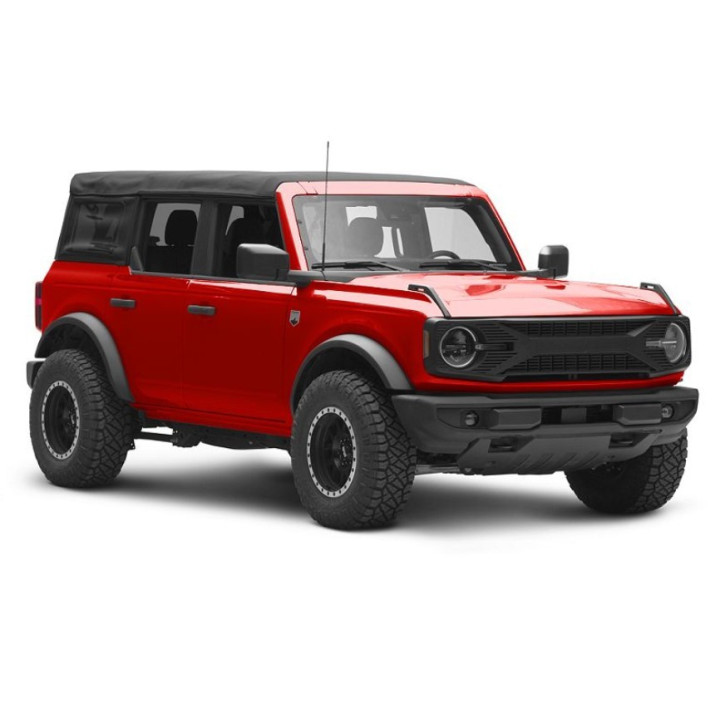 Kühlergrill "Tomahawk" American Modified