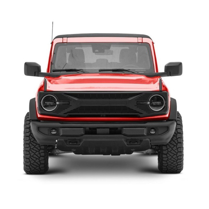 Kühlergrill "Tomahawk" American Modified