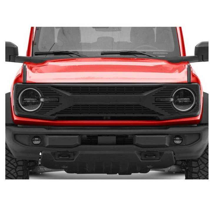 Kühlergrill "Tomahawk" American Modified