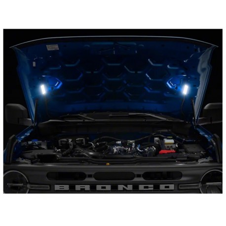 Motorraum Beleuchtungs-Kit Raxiom