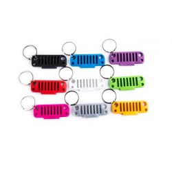 Schlüsselanhänger "Jeep-Grill" Jeeplyfe