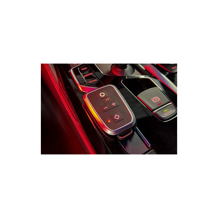 Pedalbox PRO - Wrangler JK / Grand Cherokee