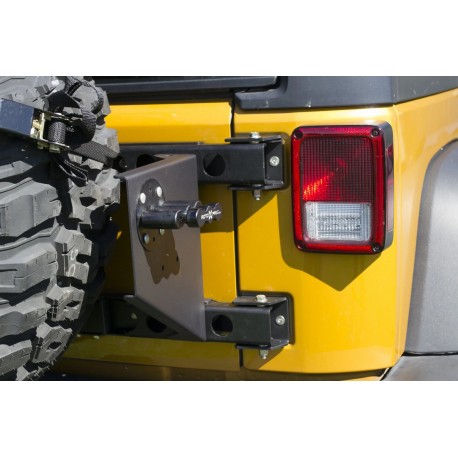 Rotopax Kanisterhalterung für HD Tirecarrier MORyde