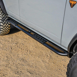 Rockslider "XTS" schwarz Westin