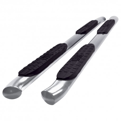 Sidesteps "Pro Traxx"chrom Westin