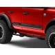 Türschutz-Leisten Carbon Redrock