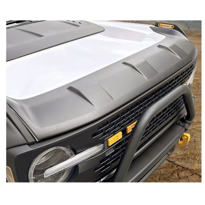 Front Body Protection Air Design