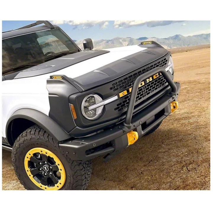 Front Body Protection Air Design