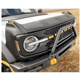 Front Body Protection Air Design