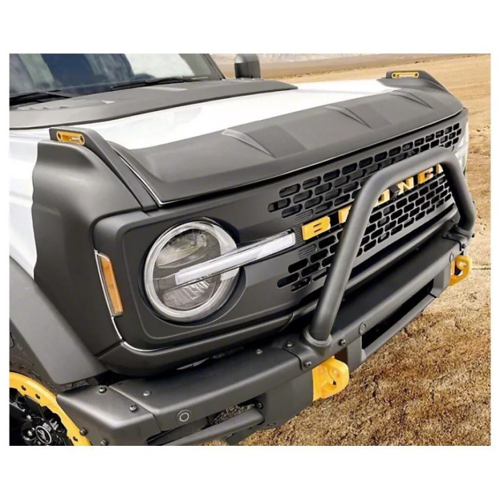 Front Body Protection Air Design