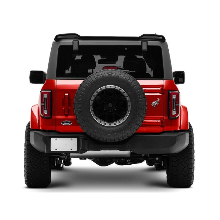 Heckspoiler RedRock