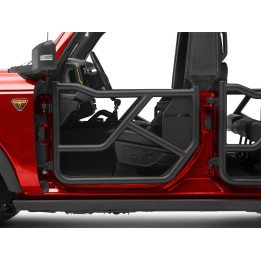 HD Adventure Door-Kit vorne Barricade