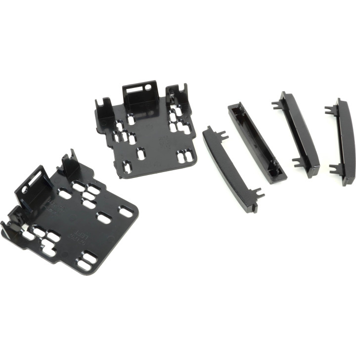 2-DIN Radio-Blenden Kit Metra