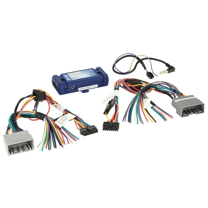 CAN-BUS Adapter Kit Jeep / RAM / Dodge