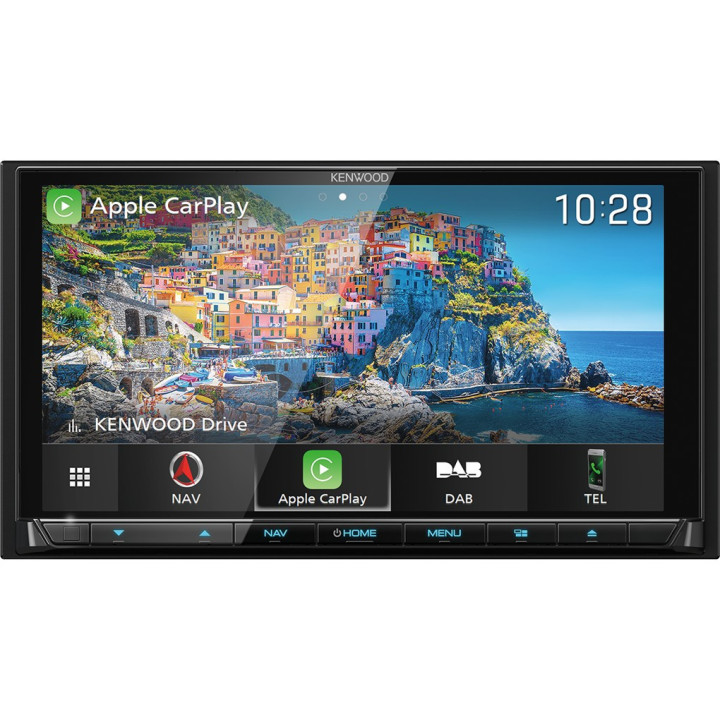 Autoradio Kenwood DNX9190DABS