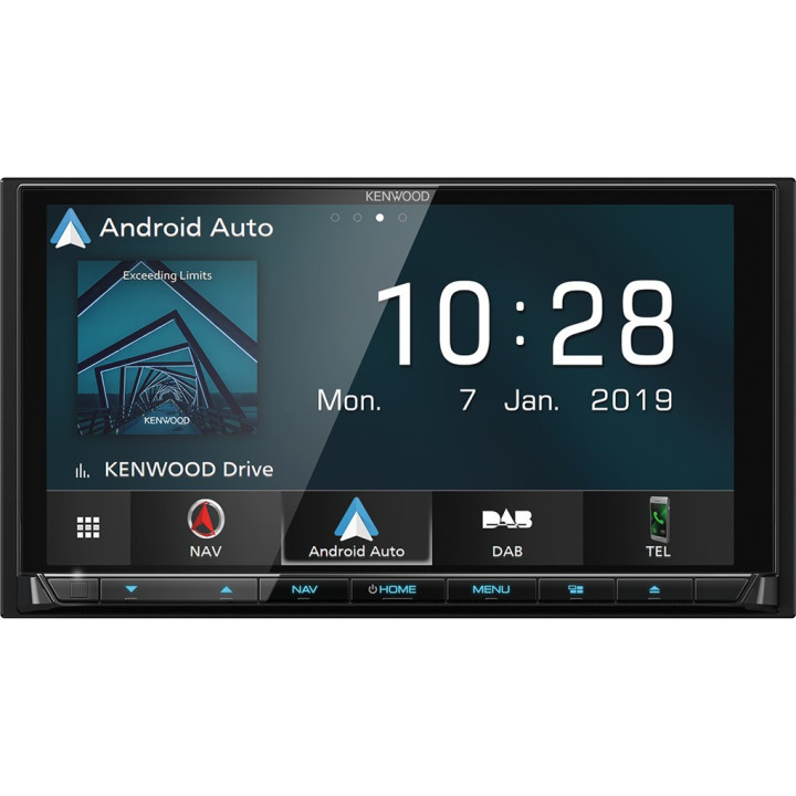 Autoradio Kenwood DNX9190DABS