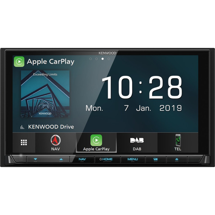 Autoradio Kenwood DNX9190DABS