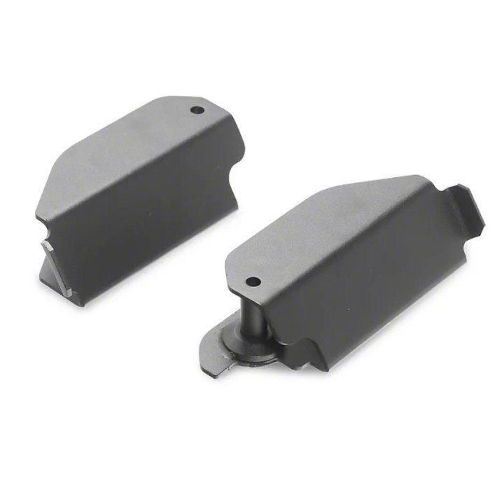 Door Hinge Foot Rest Fishbone