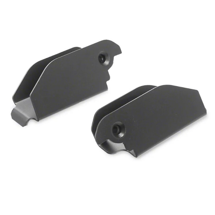 Door Hinge Foot Rest Fishbone