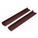 Einstiegsblenden schwarz RedRock