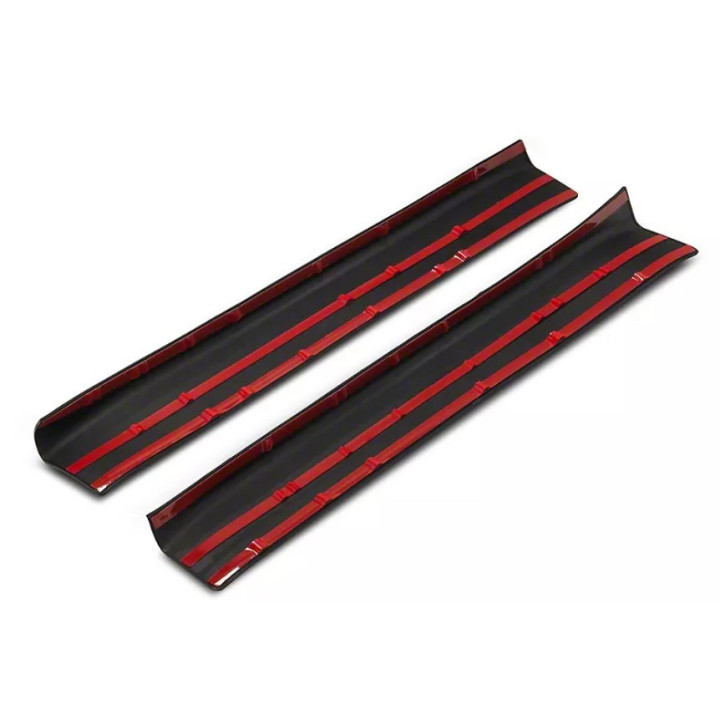 Einstiegsblenden schwarz RedRock