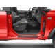 Einstiegsblenden schwarz RedRock