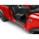 Einstiegsblenden schwarz RedRock