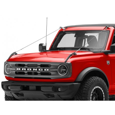 Limb-Riser Kit RedRock