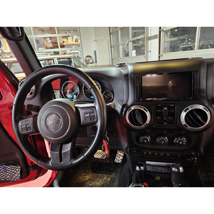 Autoradio Kenwood DNX9190DABS