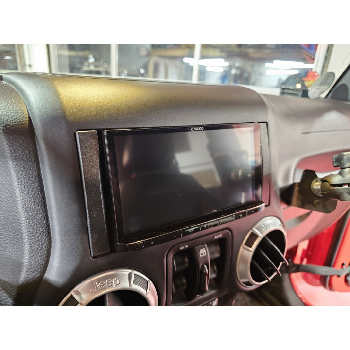 Autoradio Kenwood DNX9190DABS