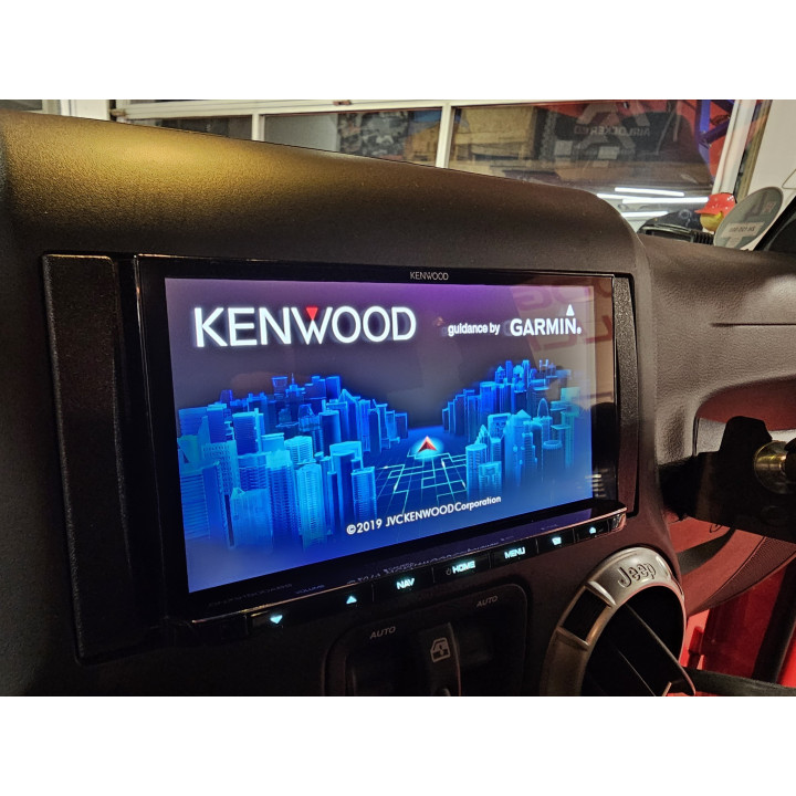 Autoradio Kenwood DNX9190DABS