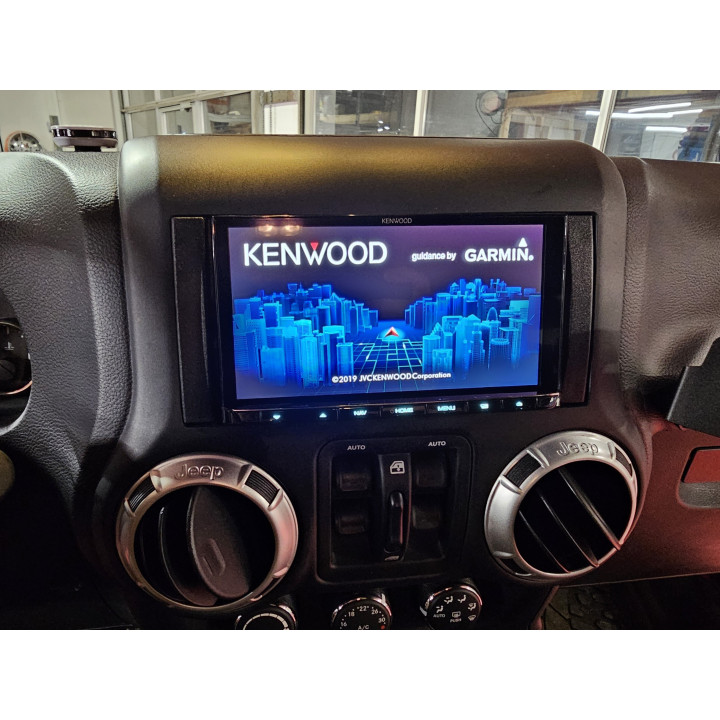 Autoradio Kenwood DNX9190DABS