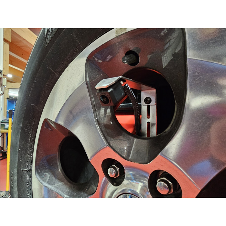 Rückfahrkamera für Reserverad Brandmotion
