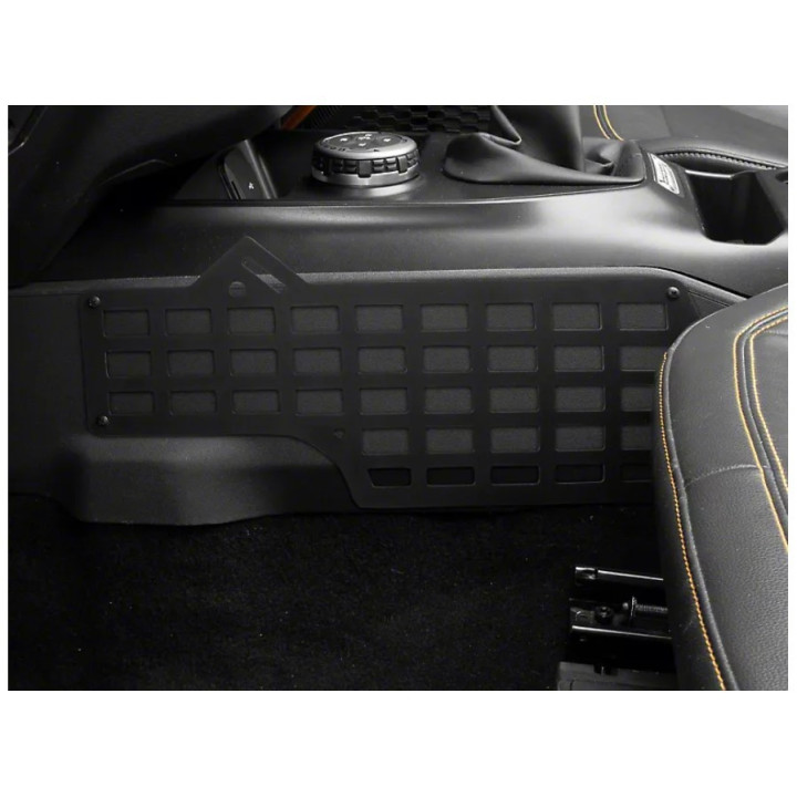 Molle-Panel für Mittelkonsole RedRock