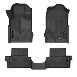 Gummiwannen-Set vorne & hinten 2-Door HuskyLiners