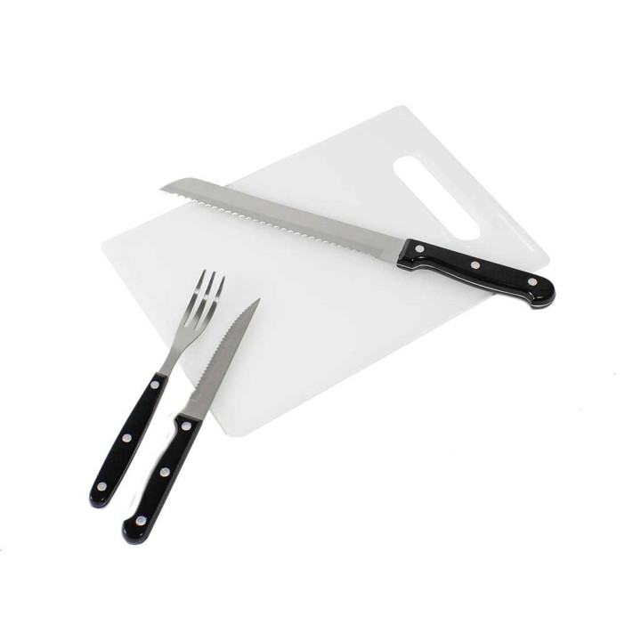 Besteck-Set 24-Teilig FrontRunner
