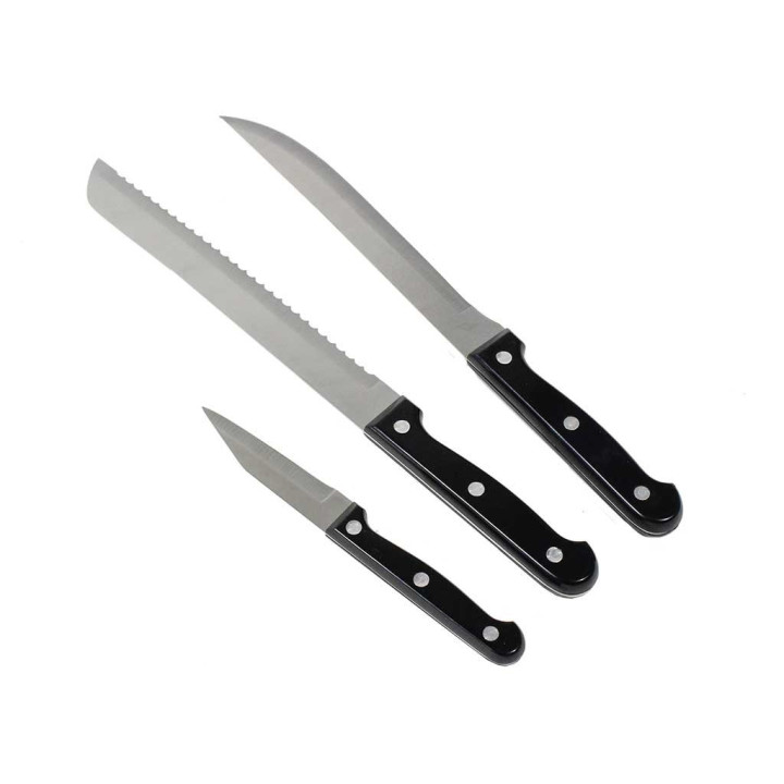 Besteck-Set 24-Teilig FrontRunner