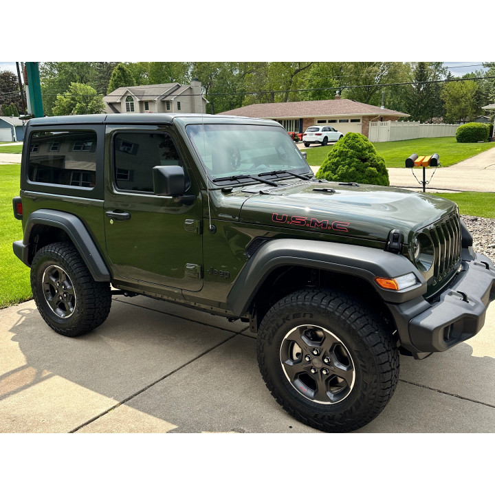 Liftkit 2" (Budget Boost) Zone Offroad