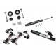 Liftkit 2" inkl. Stossdämpfer Zone Offroad