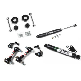 Liftkit 2" inkl. Stossdämpfer Zone Offroad